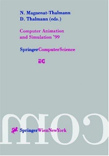 Computer Animation and Simulation '99