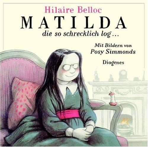 Matilda, die so schrecklich log