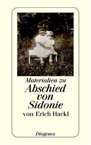 Abschied von Sidonie von Erich Hackl