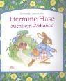 Hermine Hase sucht ein Zuhause.