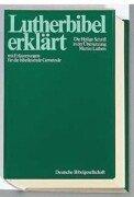 Bibelausgaben, Lutherbibel erklärt, (Nr.1782)