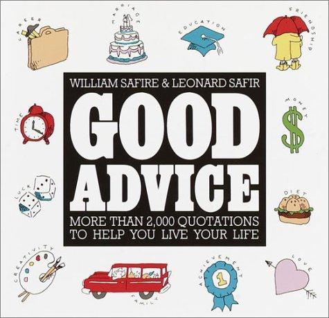 Good Advice