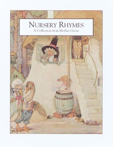 Nursery Rhymes: A Collection from Mother Goose