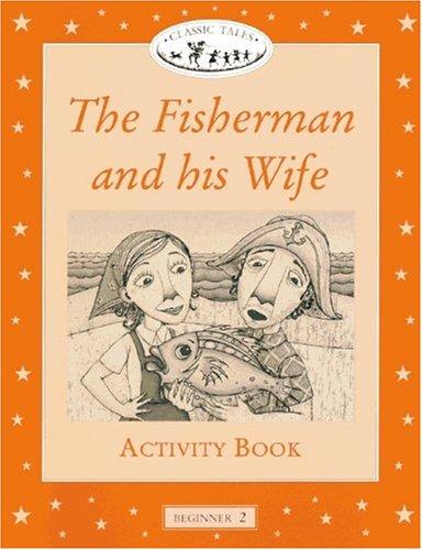The Fisherman and His Wife Activity Book