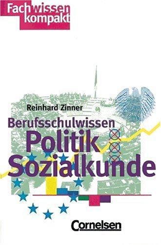 Berufsschulwissen Politik, Sozialkunde.