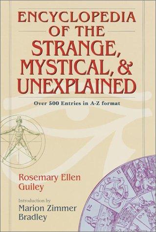 Encyclopedia of the Strange, Mystical & Unexplained