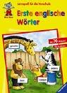Maxi Maus. Erste englische Wörter.