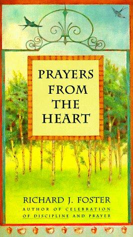 Prayers from the heart