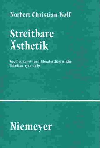 Streitbare Asthetik