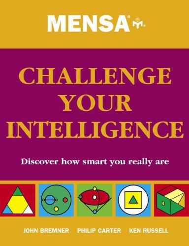 Mensa Challenge Your Intelligence