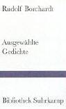 Ausgewählte Gedichte