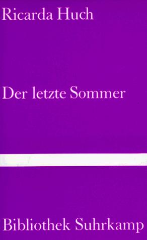 Der Letzte Sommer