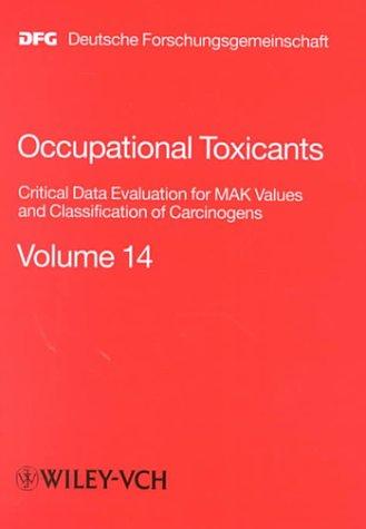 Occupational Toxicants
