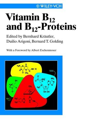 Vitamin B12 and B12-Proteins