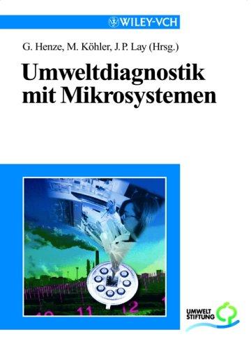Umweltdiagnostik Mit Mikrosystemen