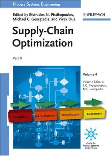 Supply chain optimization