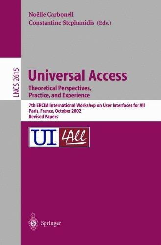 Universal Access