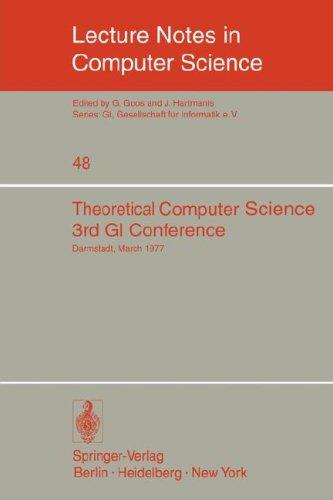 Theoretical Computer Science