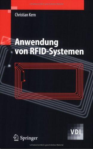 Anwendung von RFID-Systemen