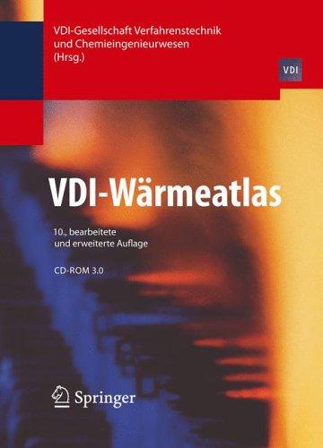 VDI-Wärmeatlas. Set