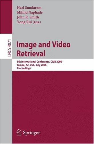 Image and video retrieval