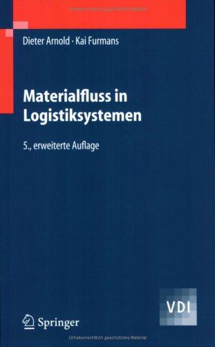 Materialfluss in Logistiksystemen