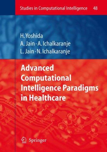 Advanced Computational Intelligence Paradigms in Healthcare