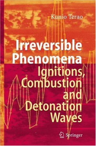 Irreversible Phenomena