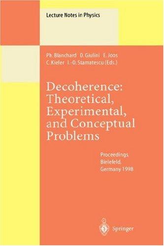 Decoherence