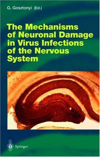 The Mechanisms of Neuronal Damage in Virus Infections of the Nervous System