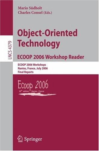 Object-oriented technology