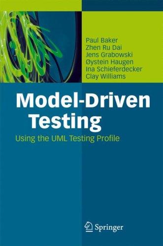 Model-driven testing