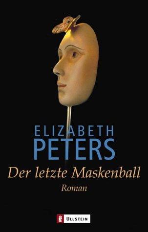 Der letzte Maskenball. Ein Jacqueline Kirby- Krimi