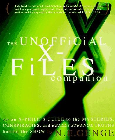The Unofficial X-Files Companion