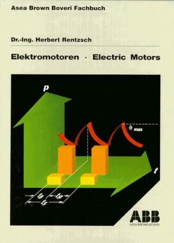 German and English Electric Motor Handbook