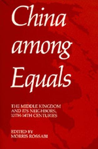 China among equals