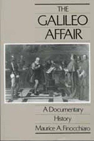The Galileo Affair