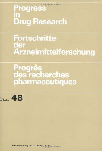 Progress in Drug Research, Volume 48