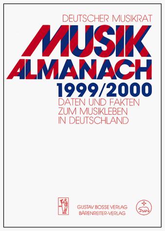Musikalmanach 1999/2000