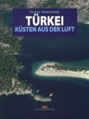 Türkei. Küsten aus der Luft