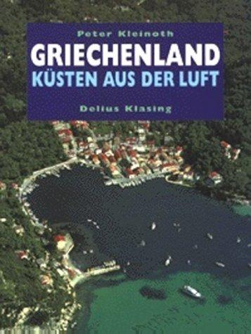 Griechenland. Küsten aus der Luft