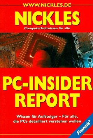 PC- Insider Report 2002