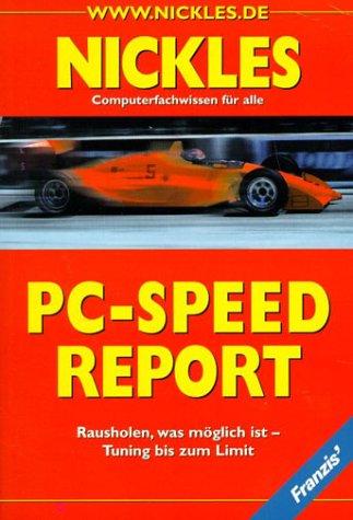 PC- Speed Report 2002. Rausholen was möglich ist - Tuning bis zum Limit