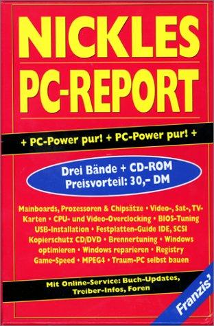 Der große PC- Report 2001