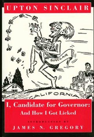 I, candidate for governor: and how I got licked
