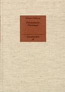 Philosophische Physiologie