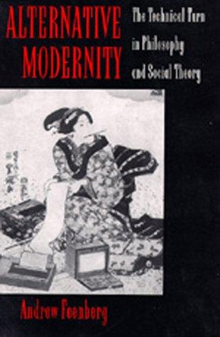 Alternative Modernity