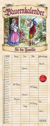Bauern- Kalender für die Familie 2003. Für maximal vier Personen