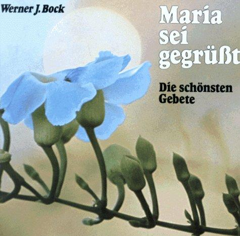 Maria, sei gegrüßt. Die schönsten Gebete