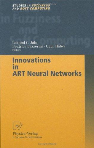 Innovations in ART Neural Networks